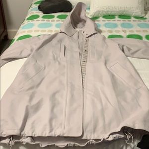Lululemon long coat